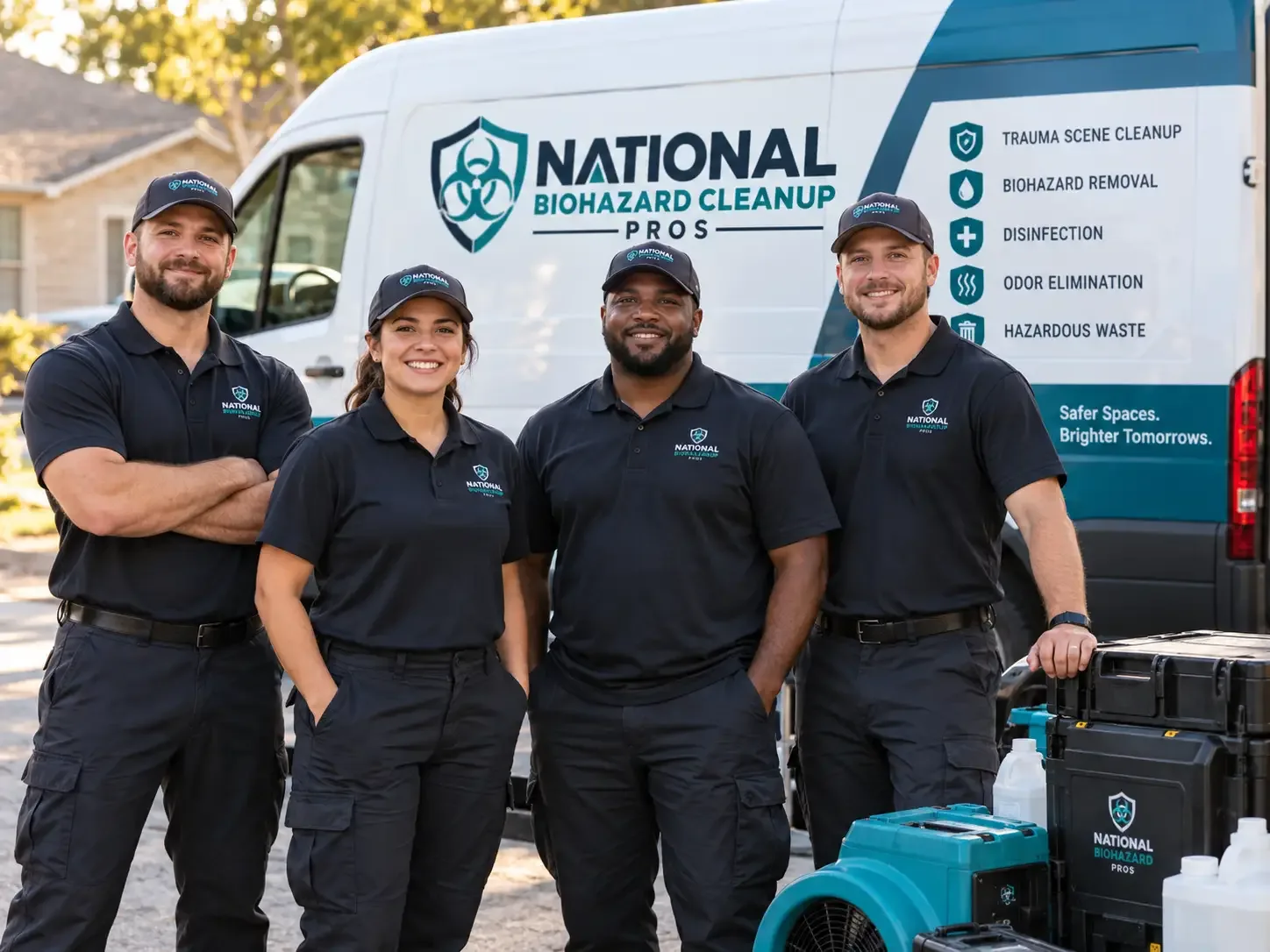 Biohazard Cleanup company in Hamilton, IL